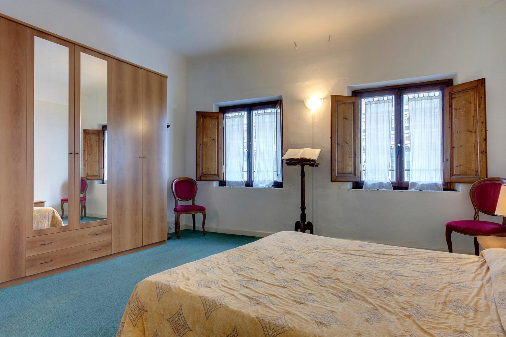 Paradiso Appartement Florence Buitenkant foto