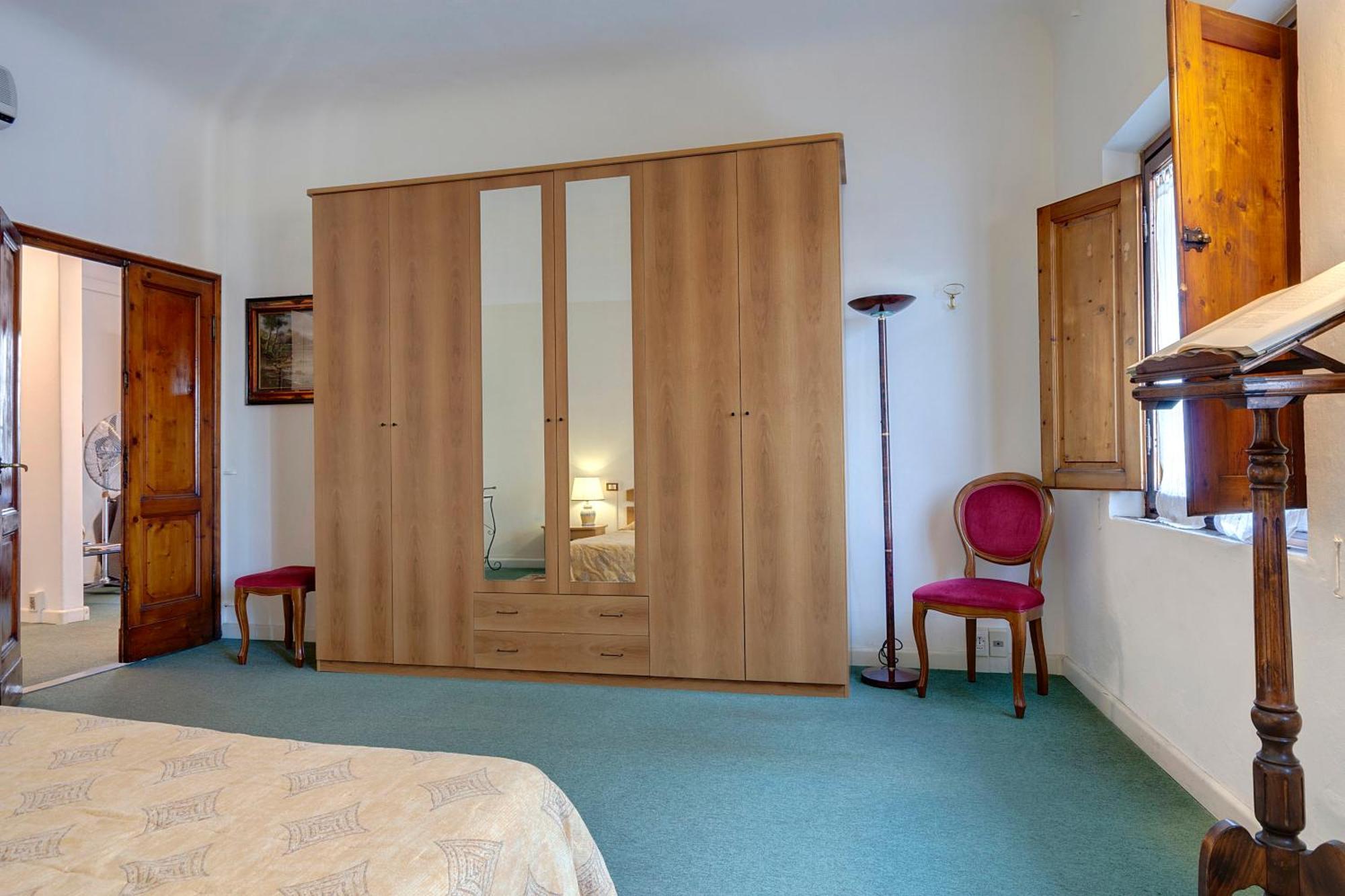 Paradiso Appartement Florence Buitenkant foto