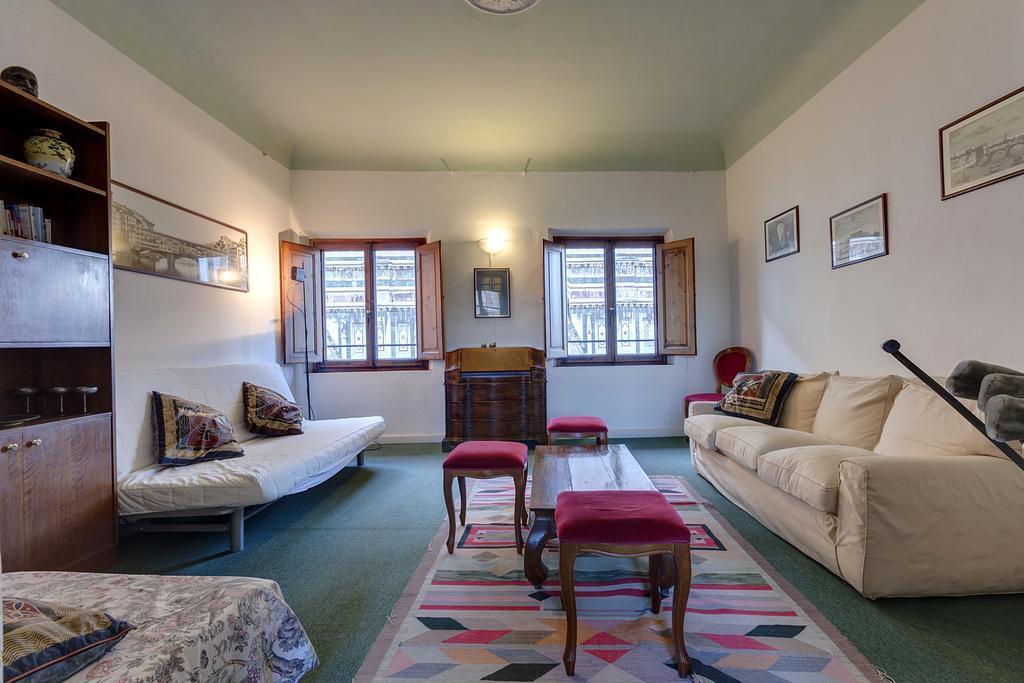 Paradiso Appartement Florence Buitenkant foto