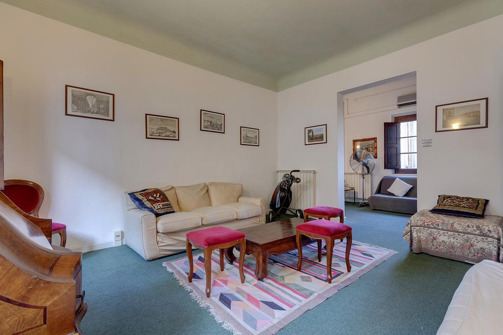 Paradiso Appartement Florence Buitenkant foto