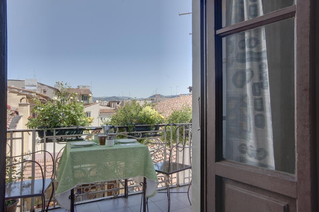 Paradiso Appartement Florence Buitenkant foto