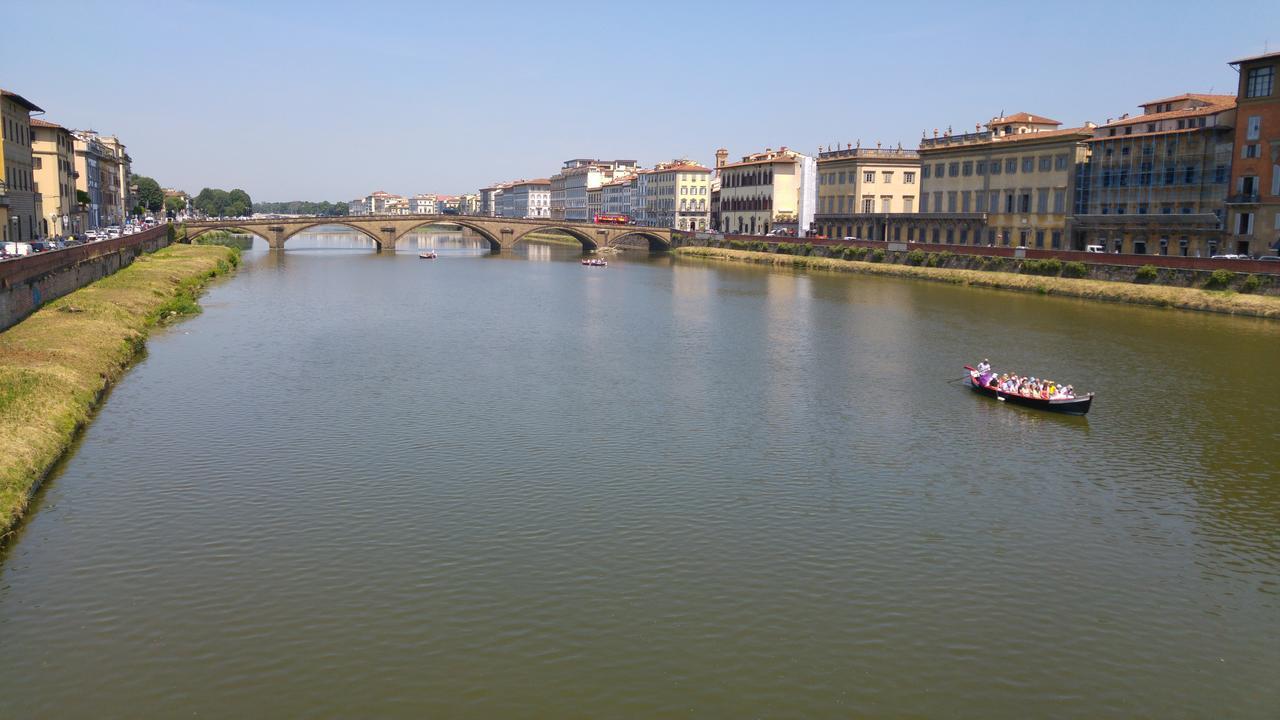 Paradiso Appartement Florence Buitenkant foto