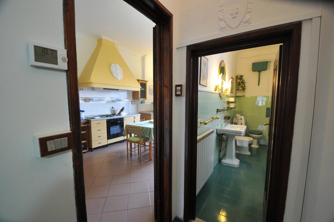 Paradiso Appartement Florence Buitenkant foto