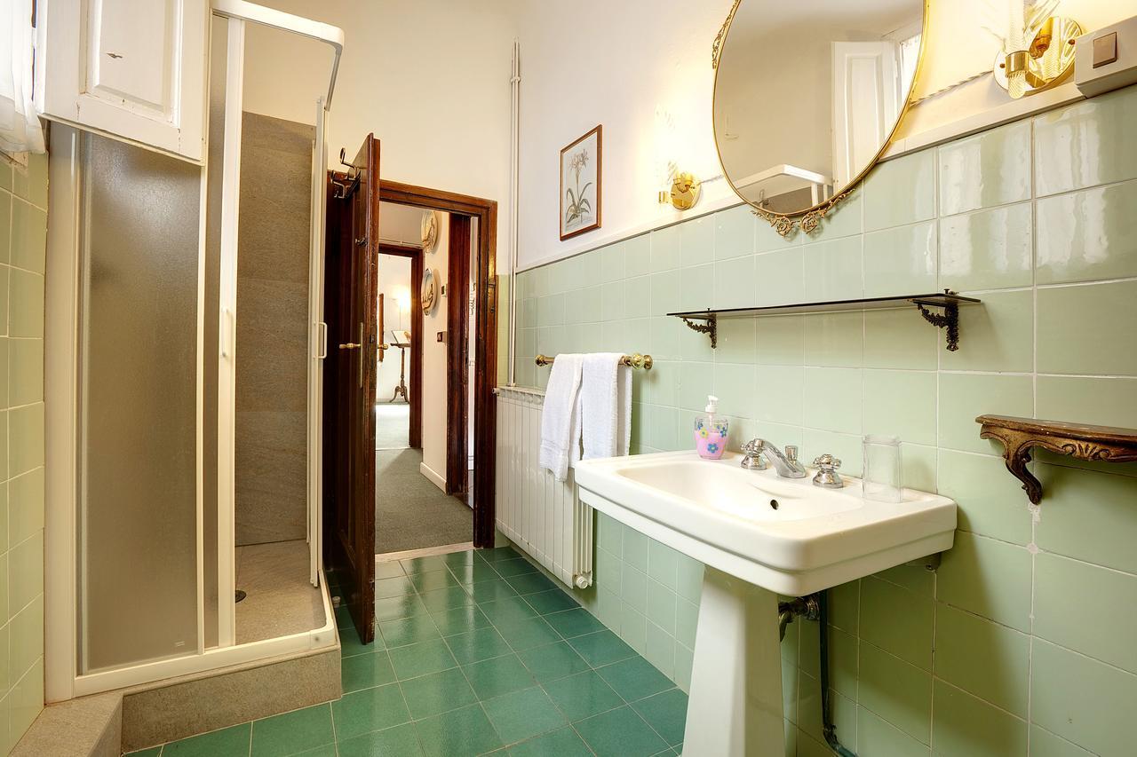 Paradiso Appartement Florence Buitenkant foto