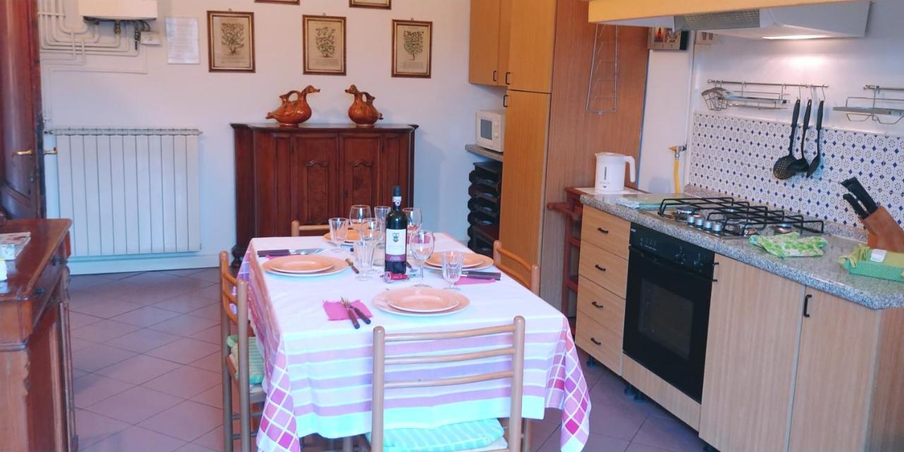 Paradiso Appartement Florence Buitenkant foto